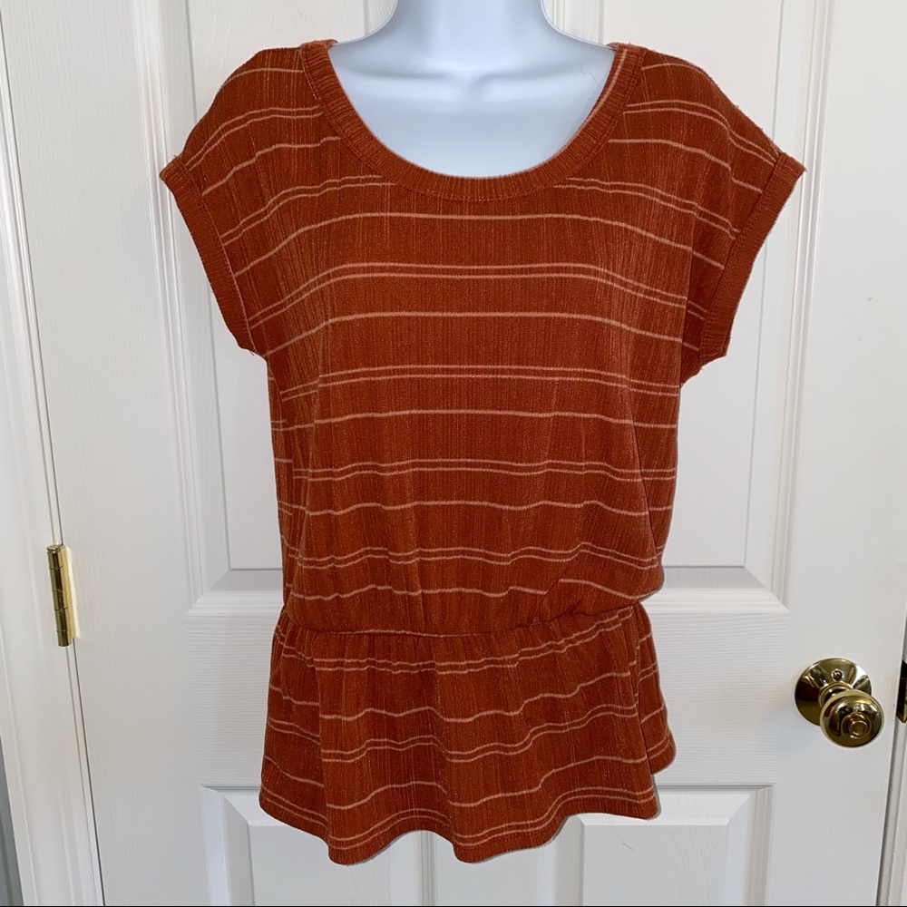 Sienna Sky Blouse